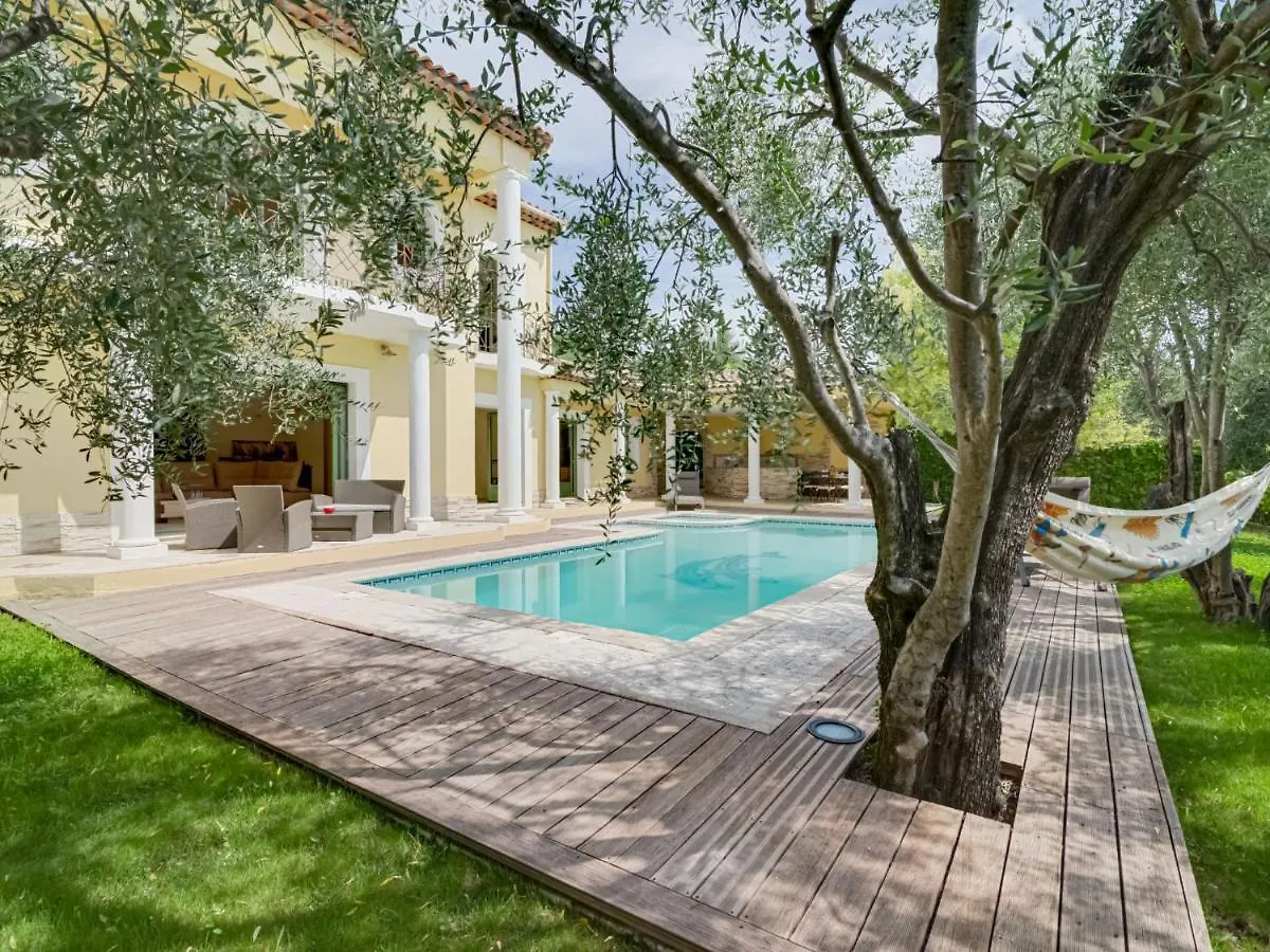 Villa Caliopa By Interhome Grasse 0*,  France