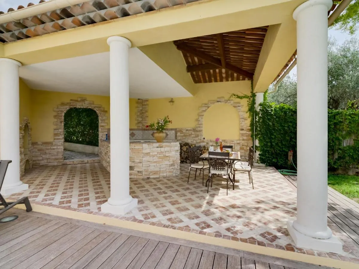 Villa Caliopa By Interhome Grasse