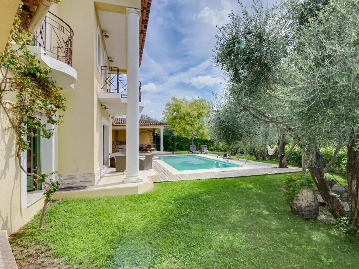Villa Caliopa By Interhome Grasse 0*,