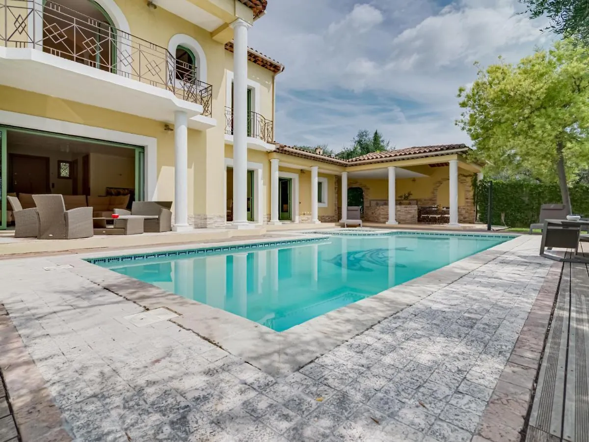 Villa Caliopa By Interhome Grasse