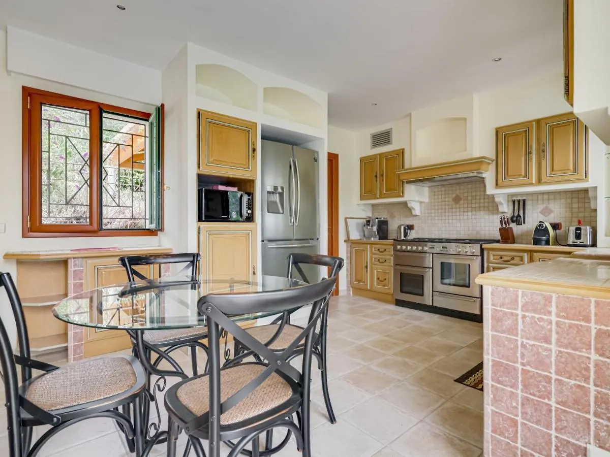 Villa Caliopa By Interhome Grasse