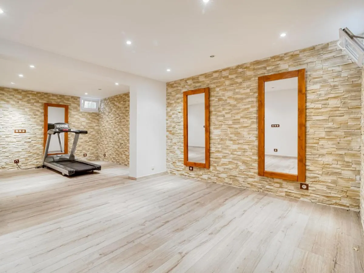 Villa Caliopa By Interhome Grasse