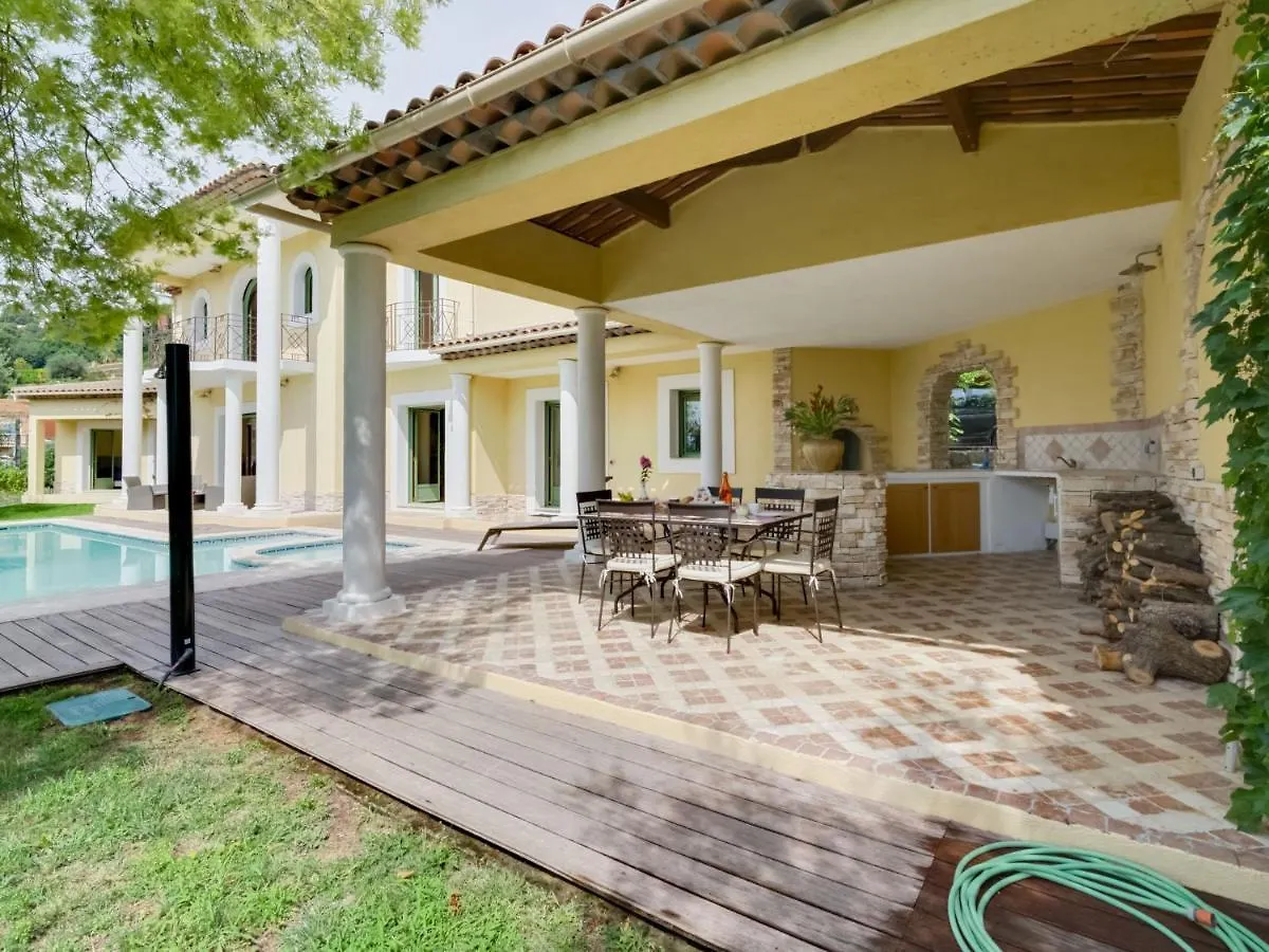 Villa Caliopa By Interhome Grasse