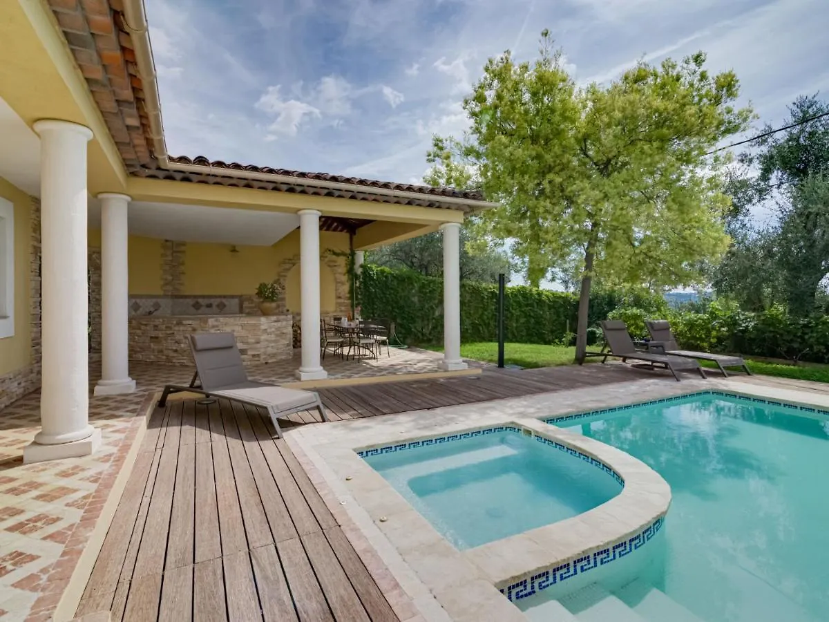 Villa Caliopa By Interhome Grasse France