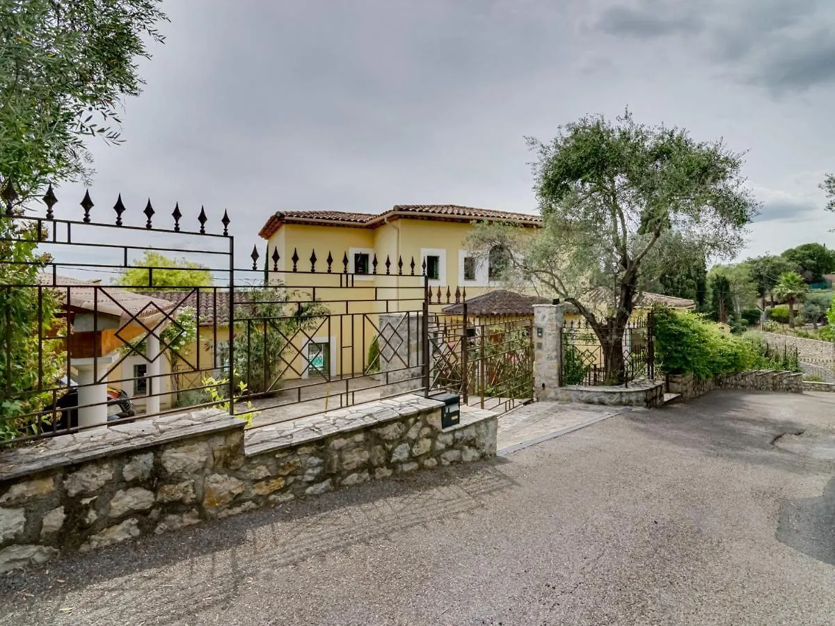 Villa Caliopa By Interhome Grasse France