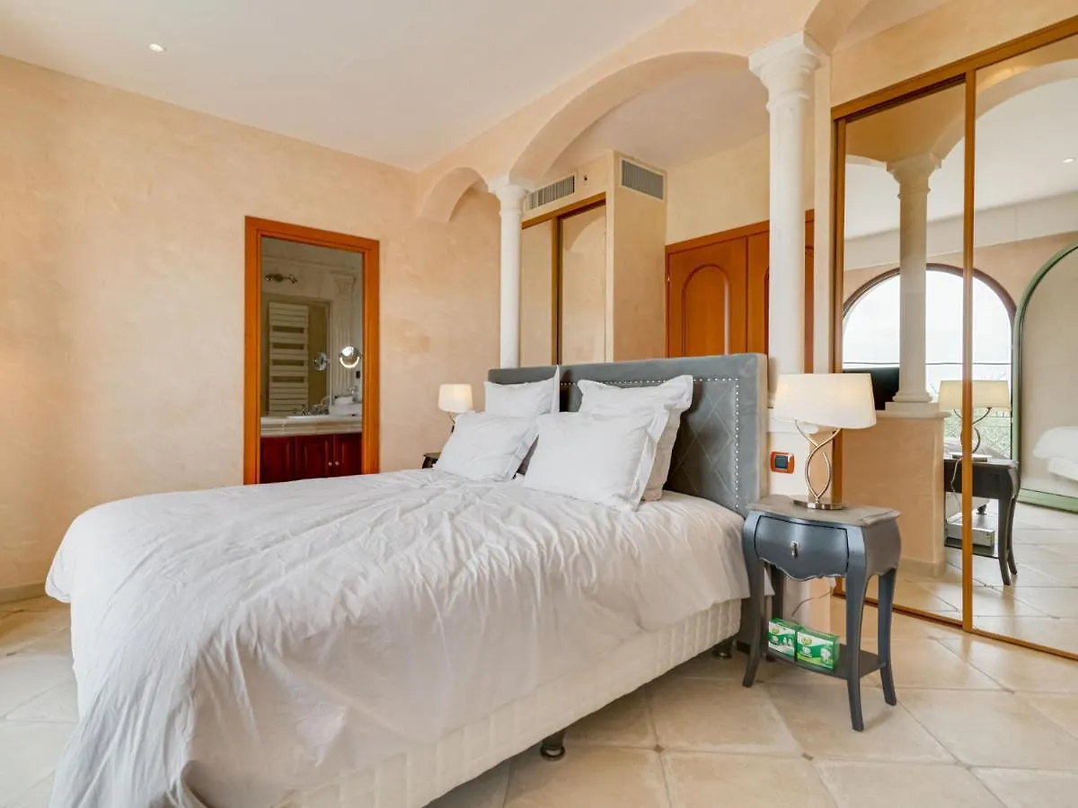 Villa Caliopa By Interhome Grasse France