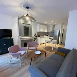  Apartment 3 Pieces Neuf Au Pied Des Musees - Wifi & Parking