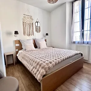  Apartment Cosy 3 Pieces Vue Aux Parfums De
