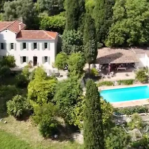  Bed & Breakfast Bastide De Marie