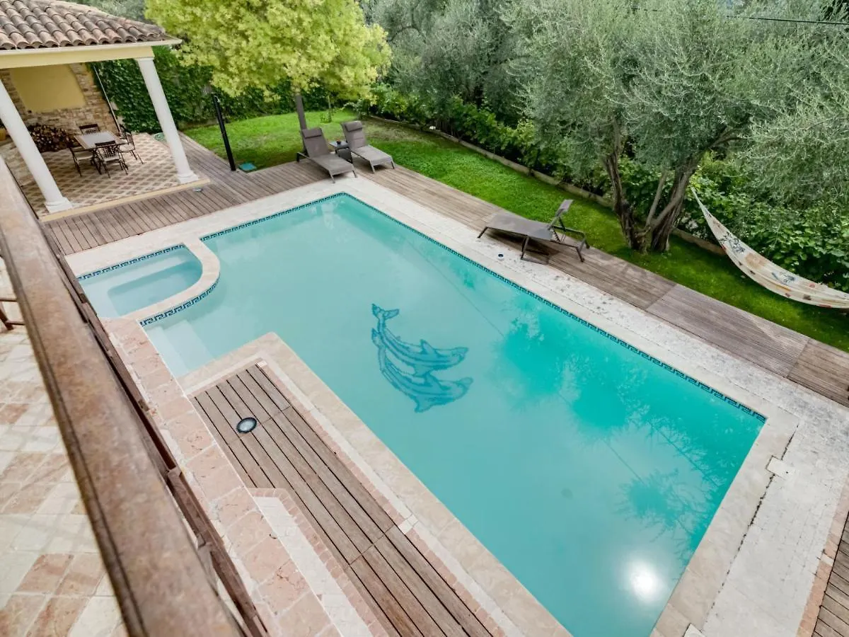 Villa Caliopa By Interhome Γκρας